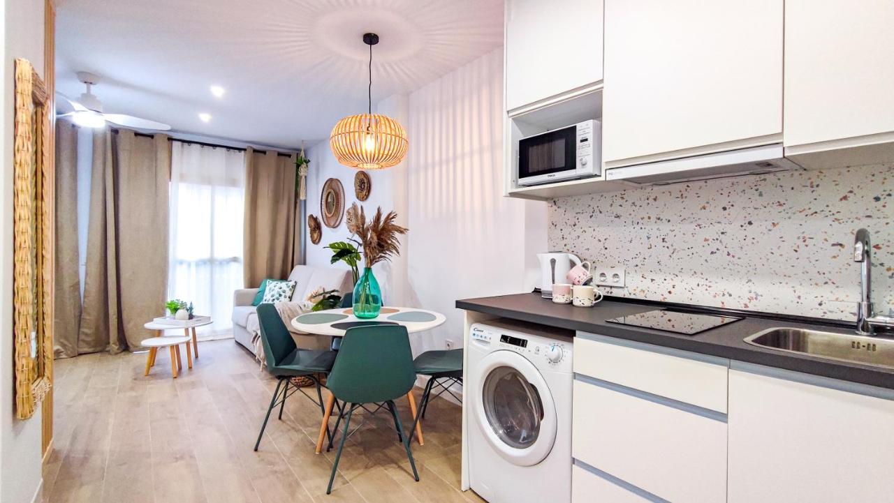 Apartamento Oleholidays 616 Romana Playa Junto Al Mar